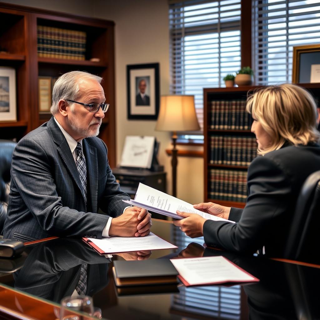 DUI Defense Lawyer Rockingham County