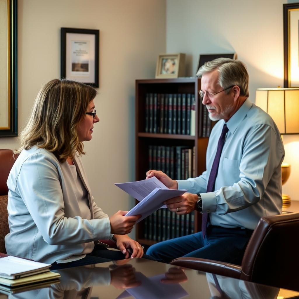 Embezzlement Lawyer Albemarle County