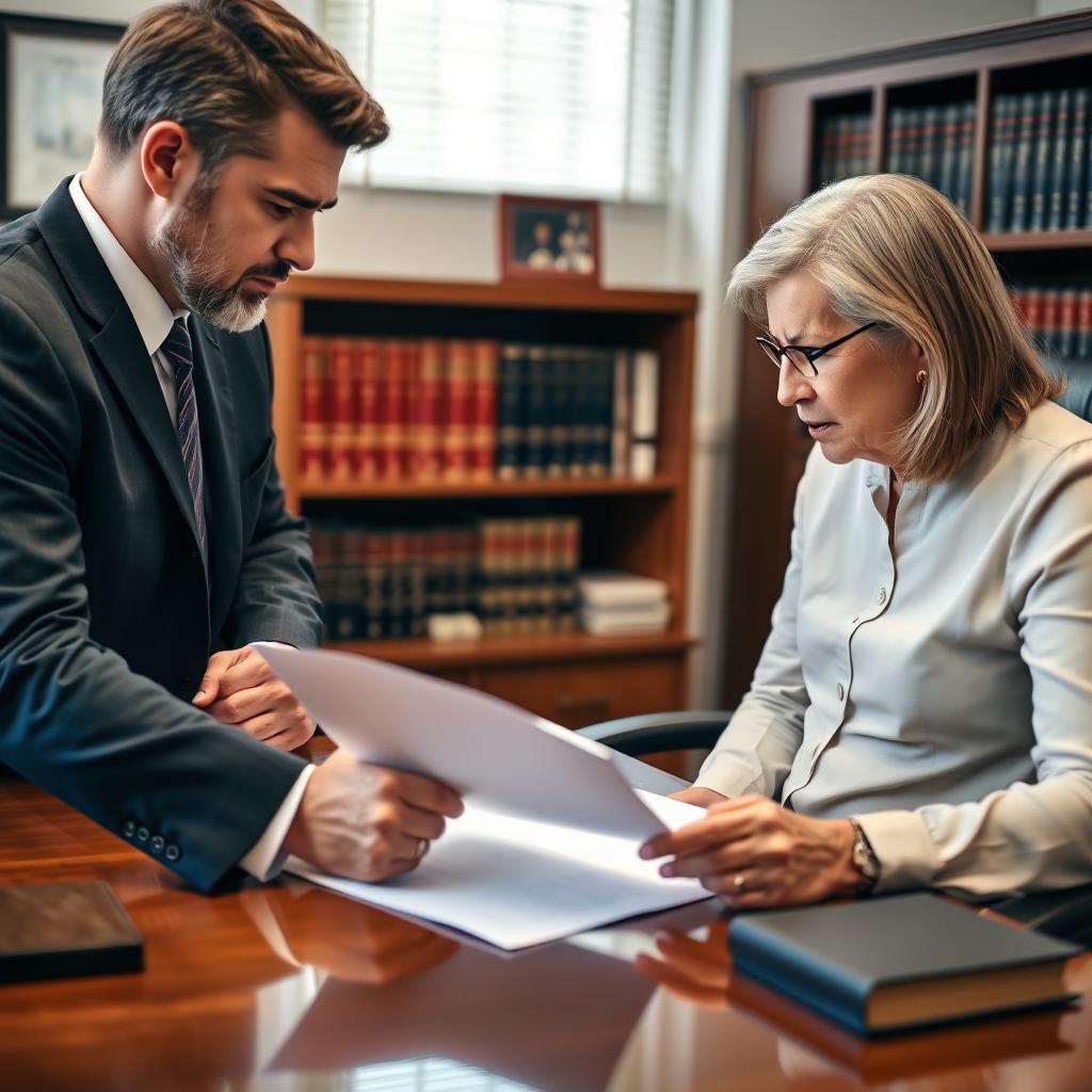 Embezzlement Lawyer Alexandria