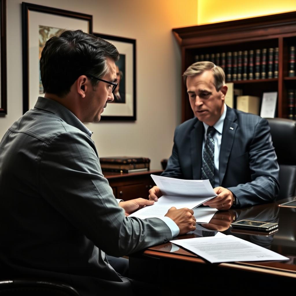 Embezzlement Lawyer Arlington County