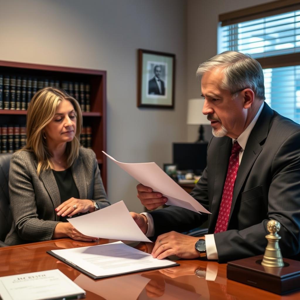 Embezzlement Lawyer Chesterfield County