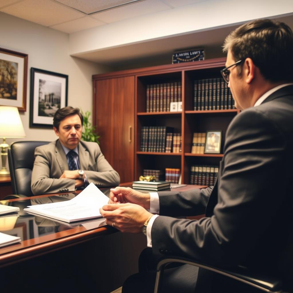 Embezzlement Lawyer Fairfax County