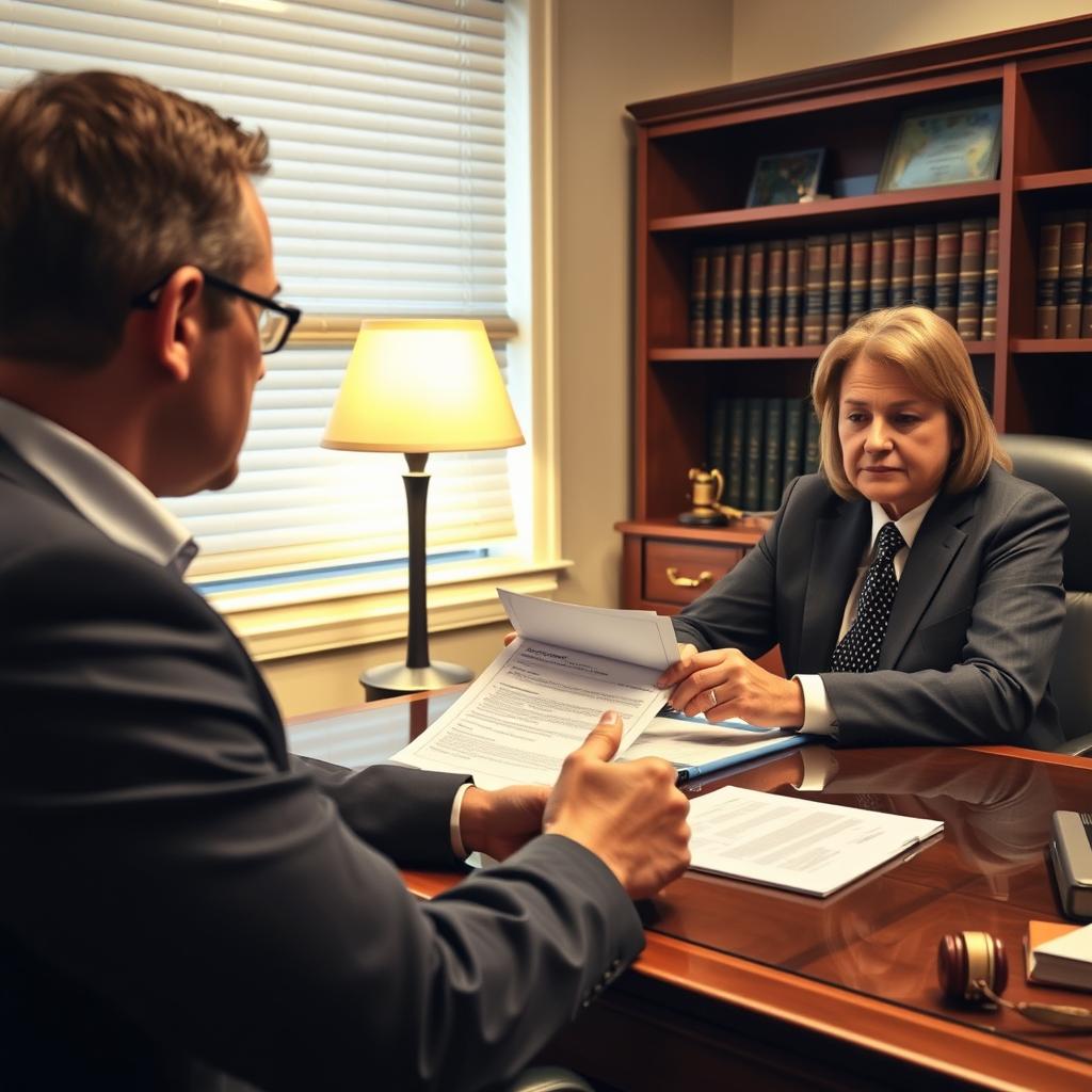 Embezzlement Lawyer Fairfax