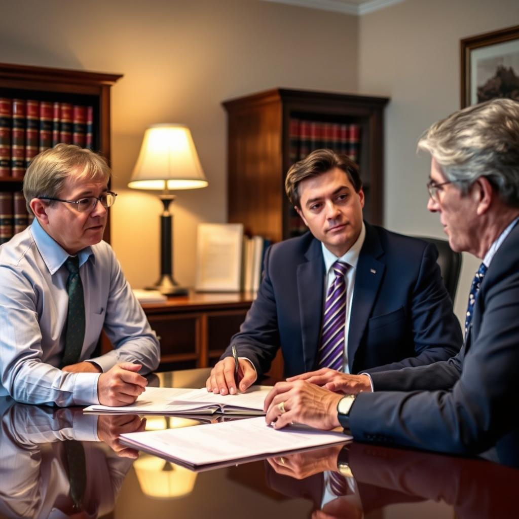 Embezzlement Lawyer Fauquier County