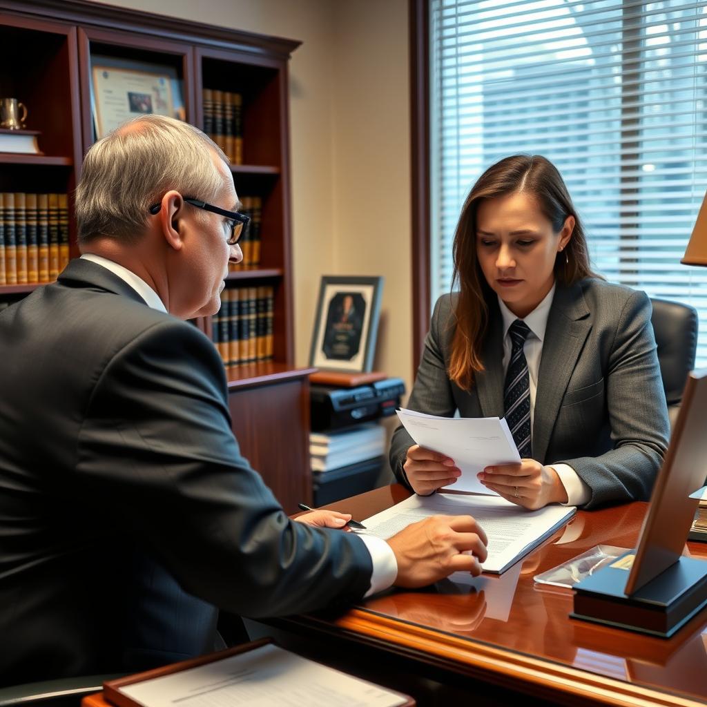Embezzlement Lawyer Hanover County