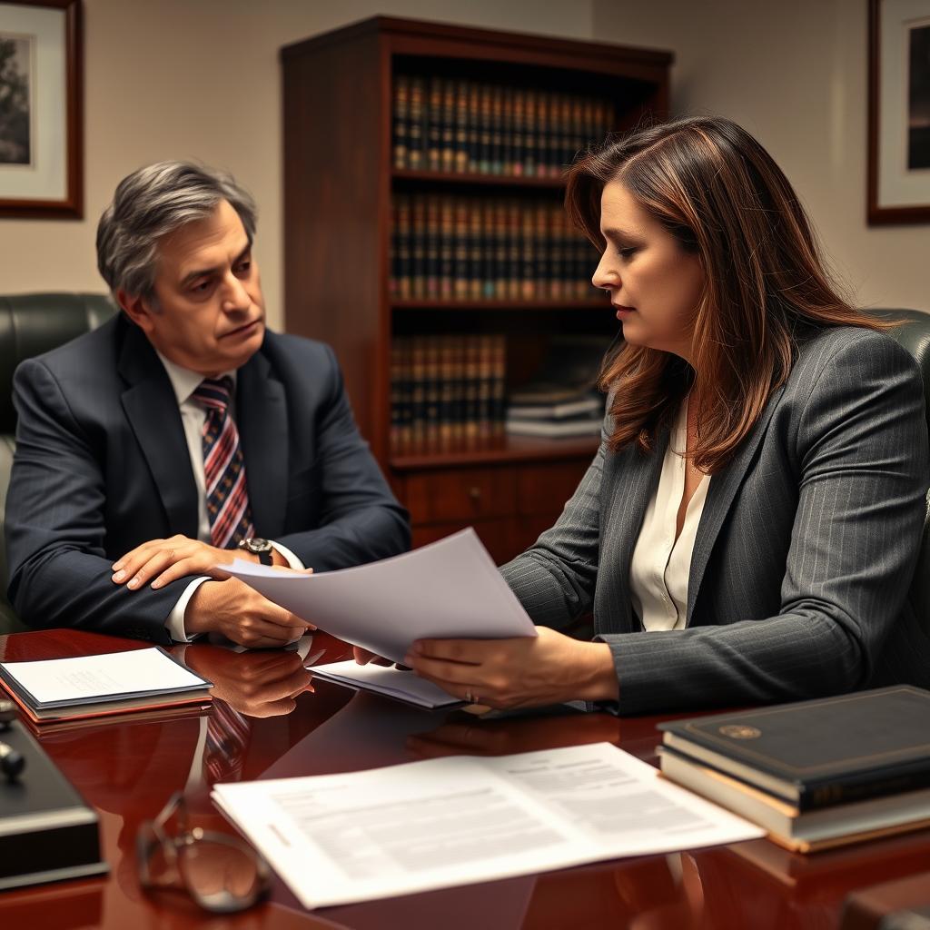 Embezzlement Lawyer Loudoun County