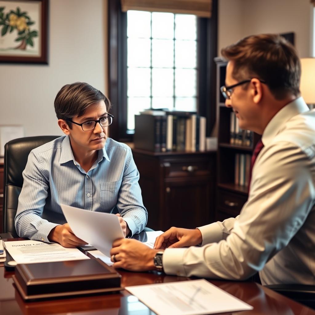 Embezzlement Lawyer Manassas