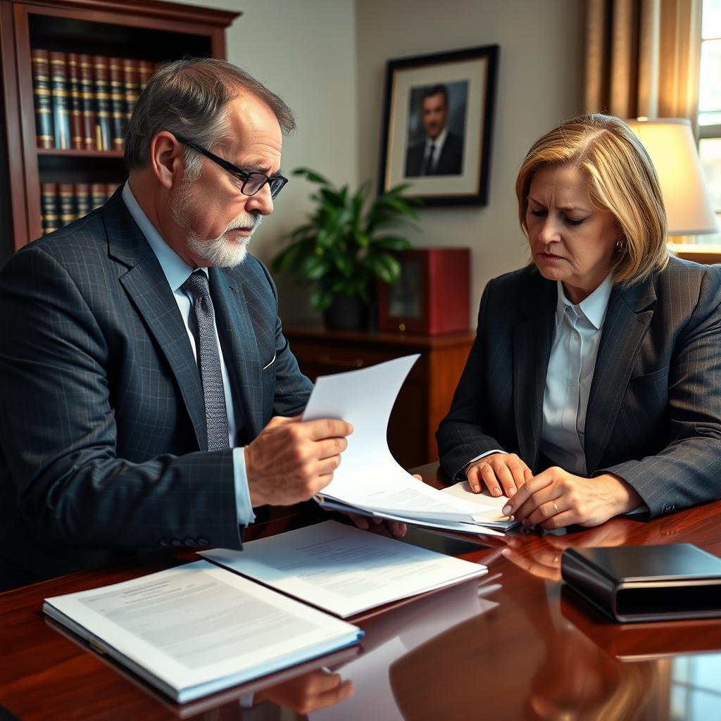 Embezzlement Lawyer New Kent County