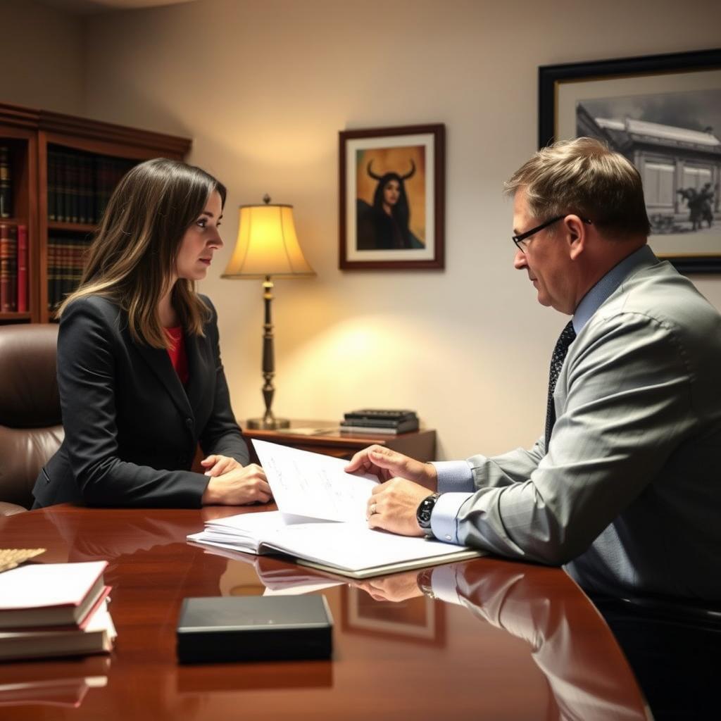 Embezzlement Lawyer Poquoson