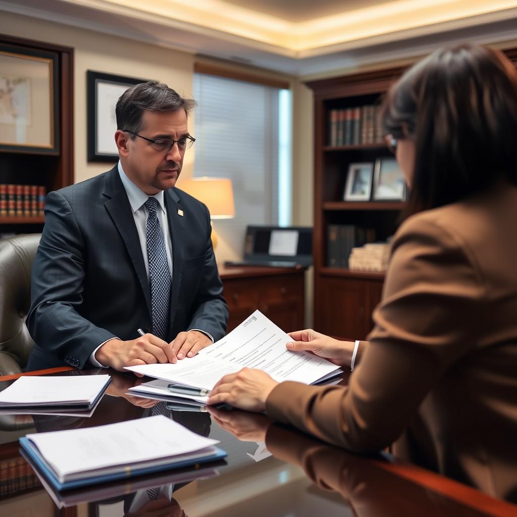 Embezzlement Lawyer Prince William County