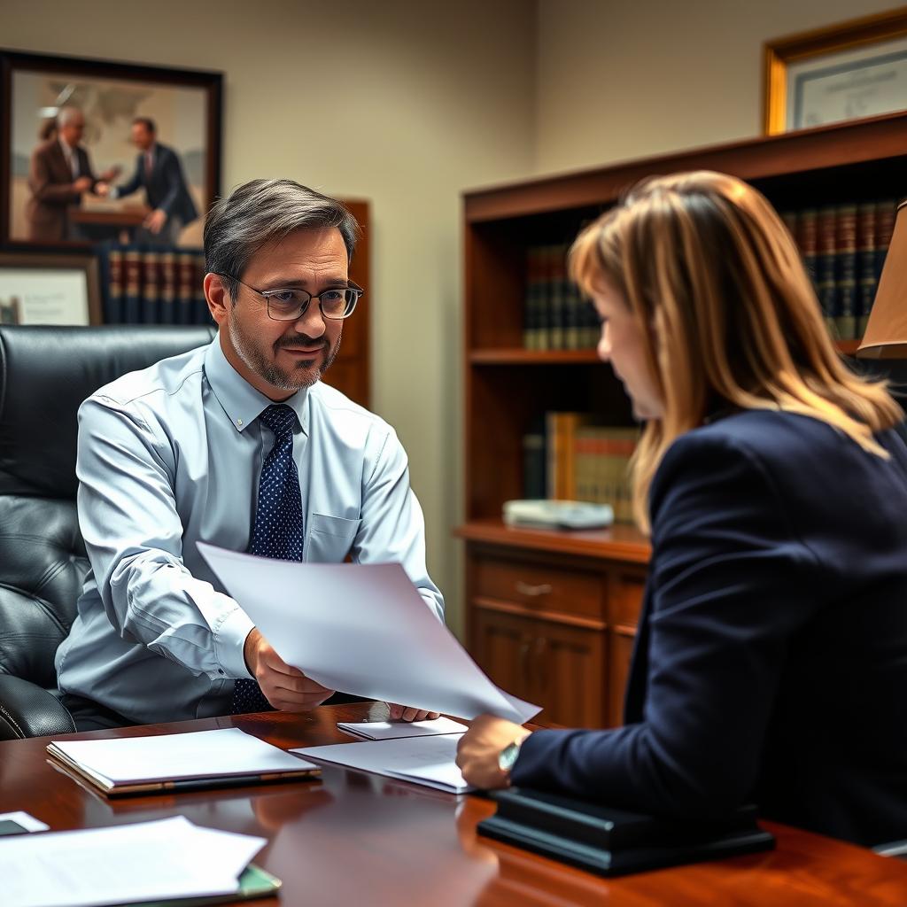 Embezzlement Lawyer Spotsylvania County