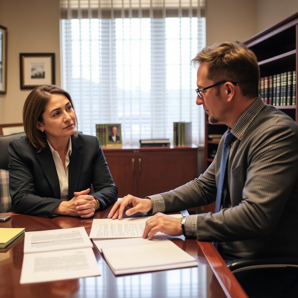 Embezzlement Lawyer Stafford County