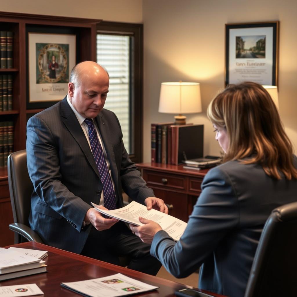 Embezzlement Lawyer York County