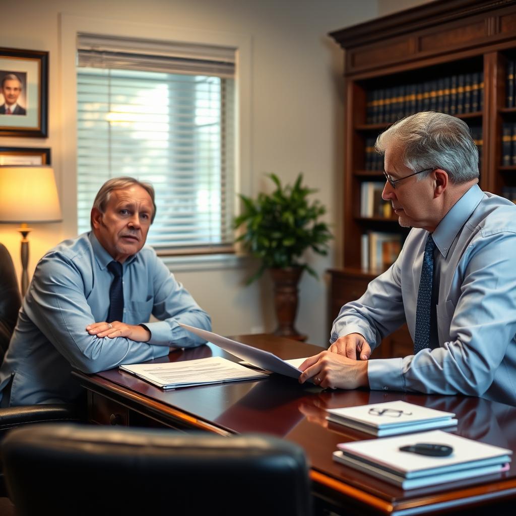 False ID Lawyer Stafford County