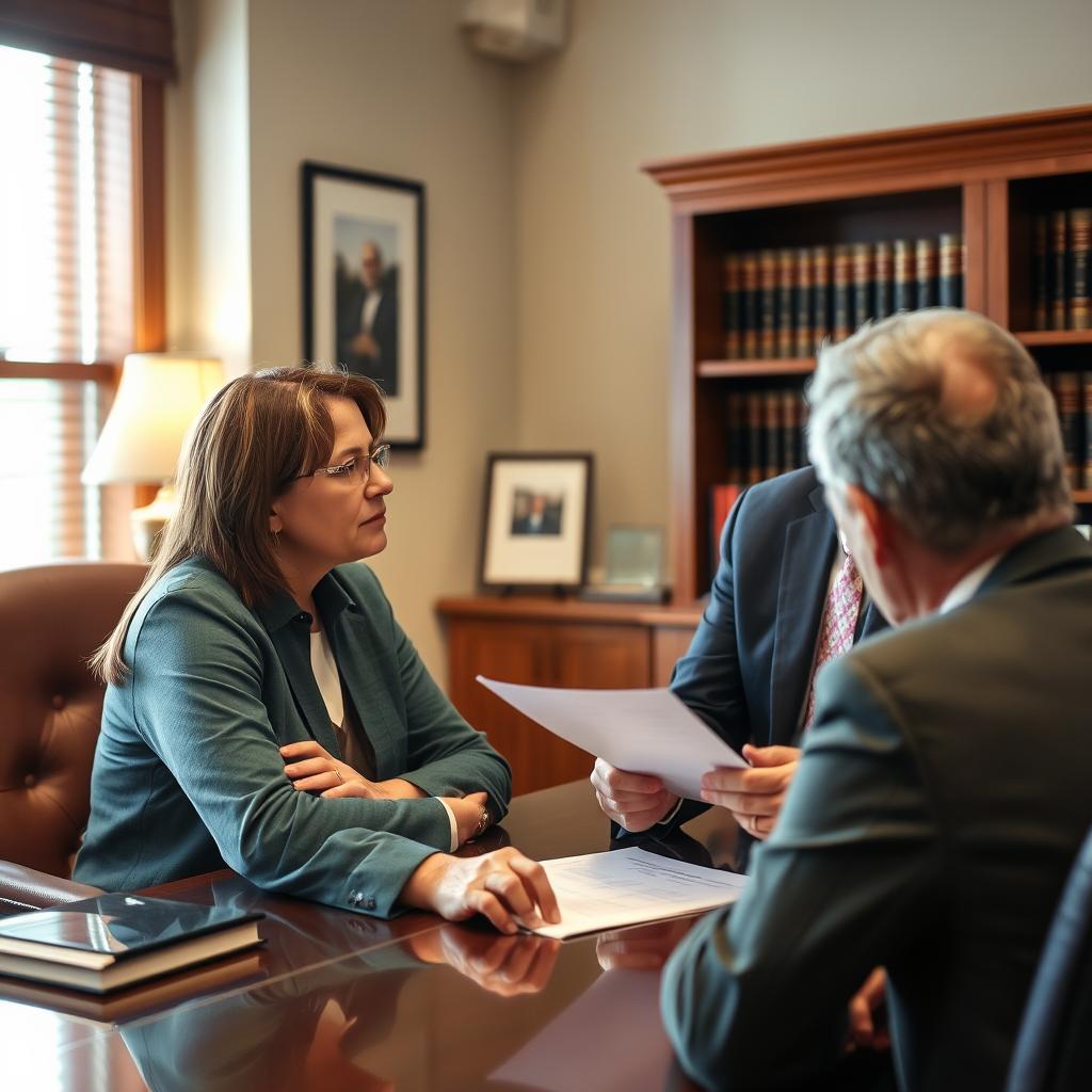 Felony Theft Lawyer Augusta County