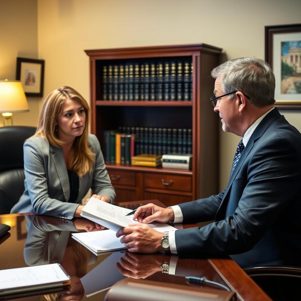 Felony Theft Lawyer Bedford County