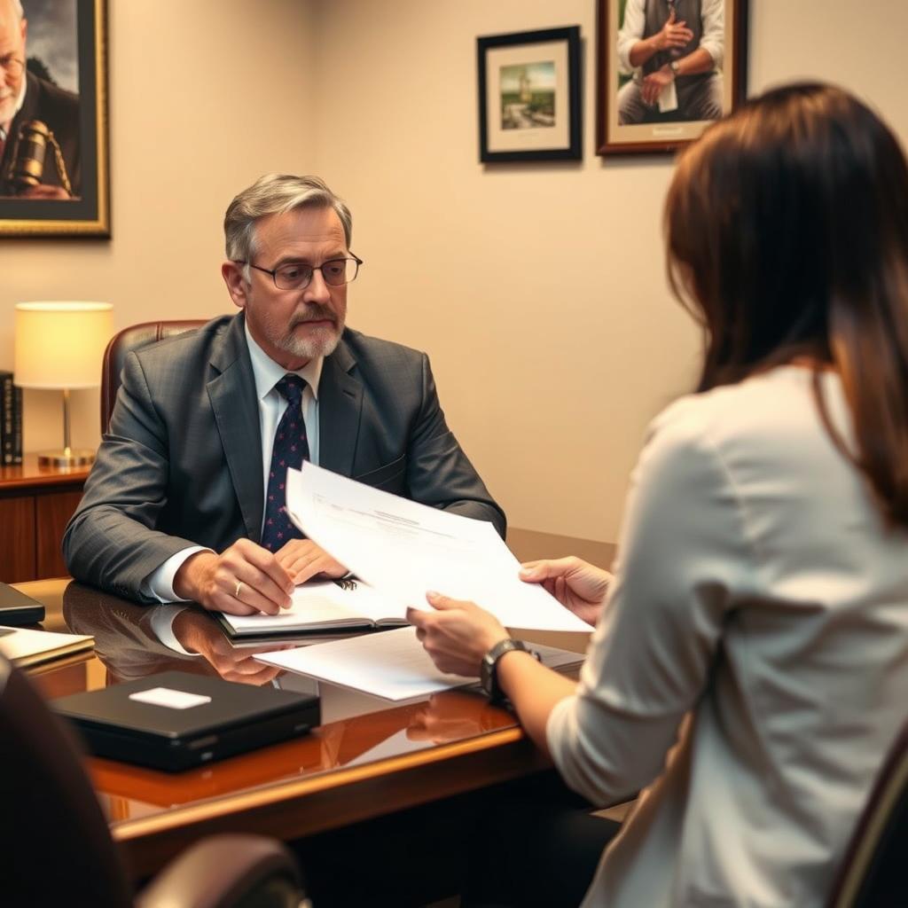 Felony Theft Lawyer Caroline County