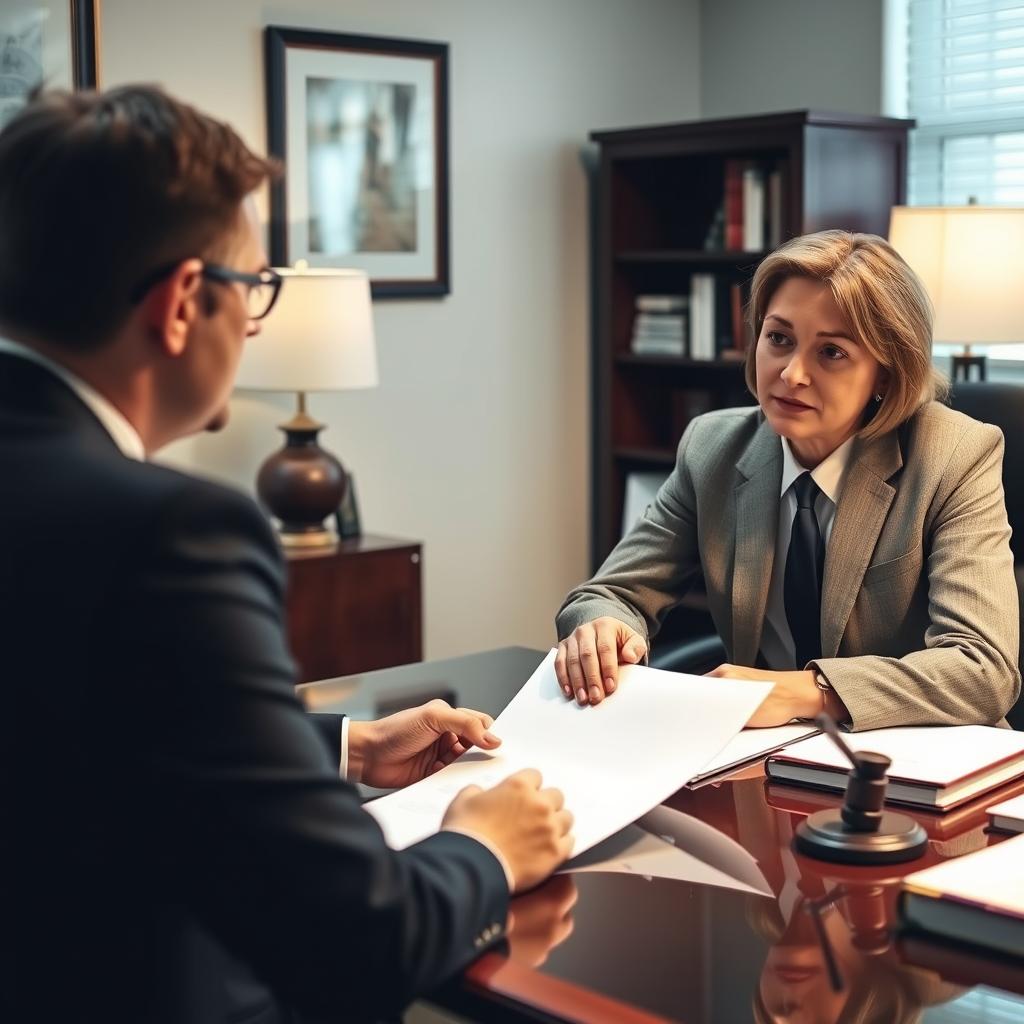 Felony Theft Lawyer Chesterfield County