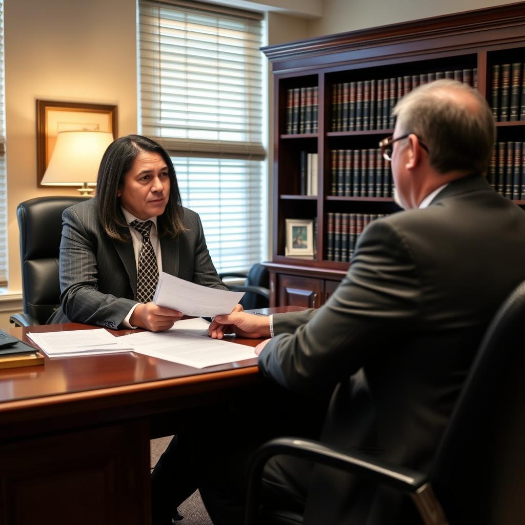 Felony Theft Lawyer Culpeper County