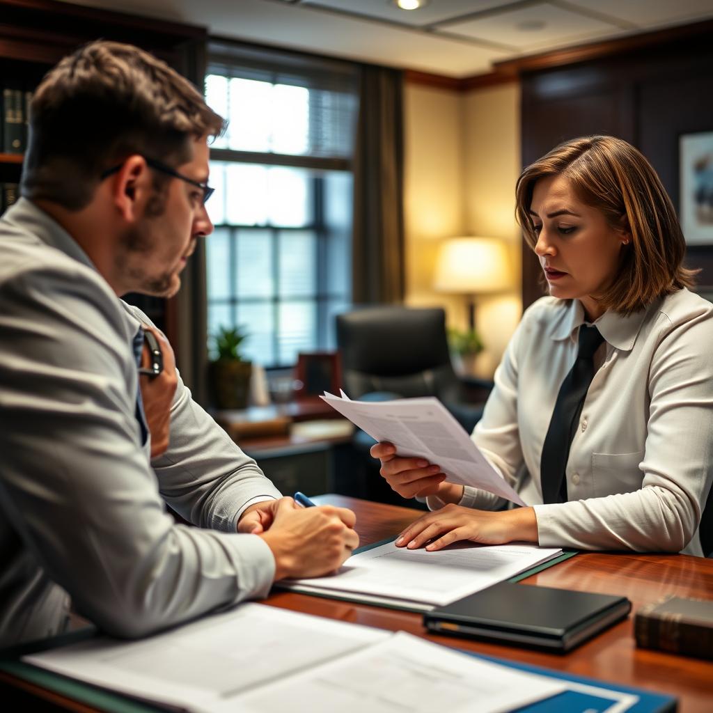 Felony Theft Lawyer Goochland County