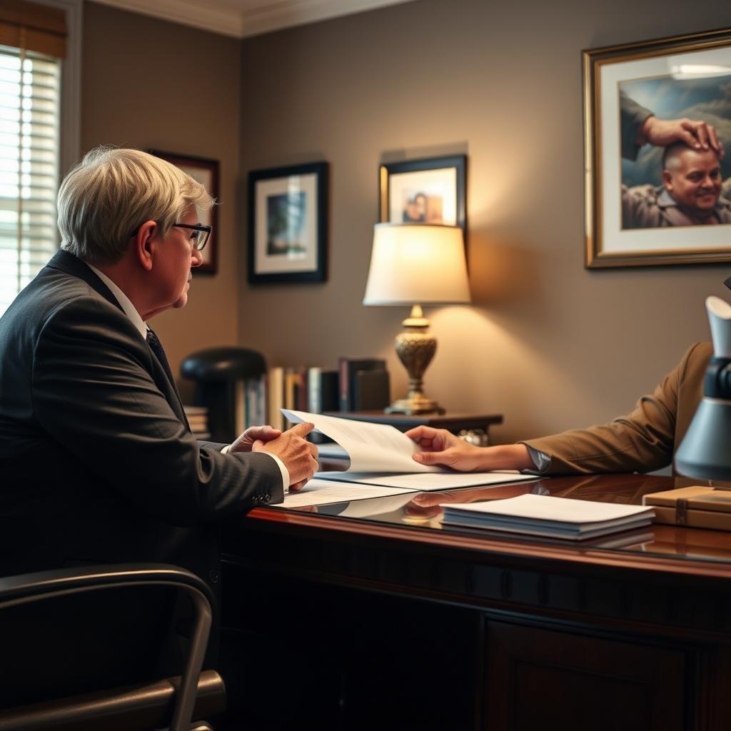 Felony Theft Lawyer Lexington
