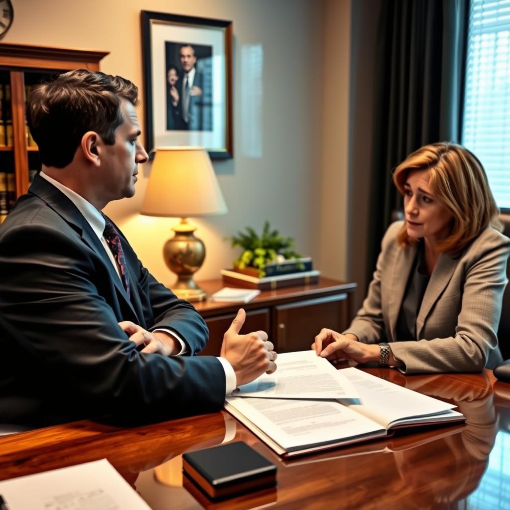 Felony Theft Lawyer Madison County