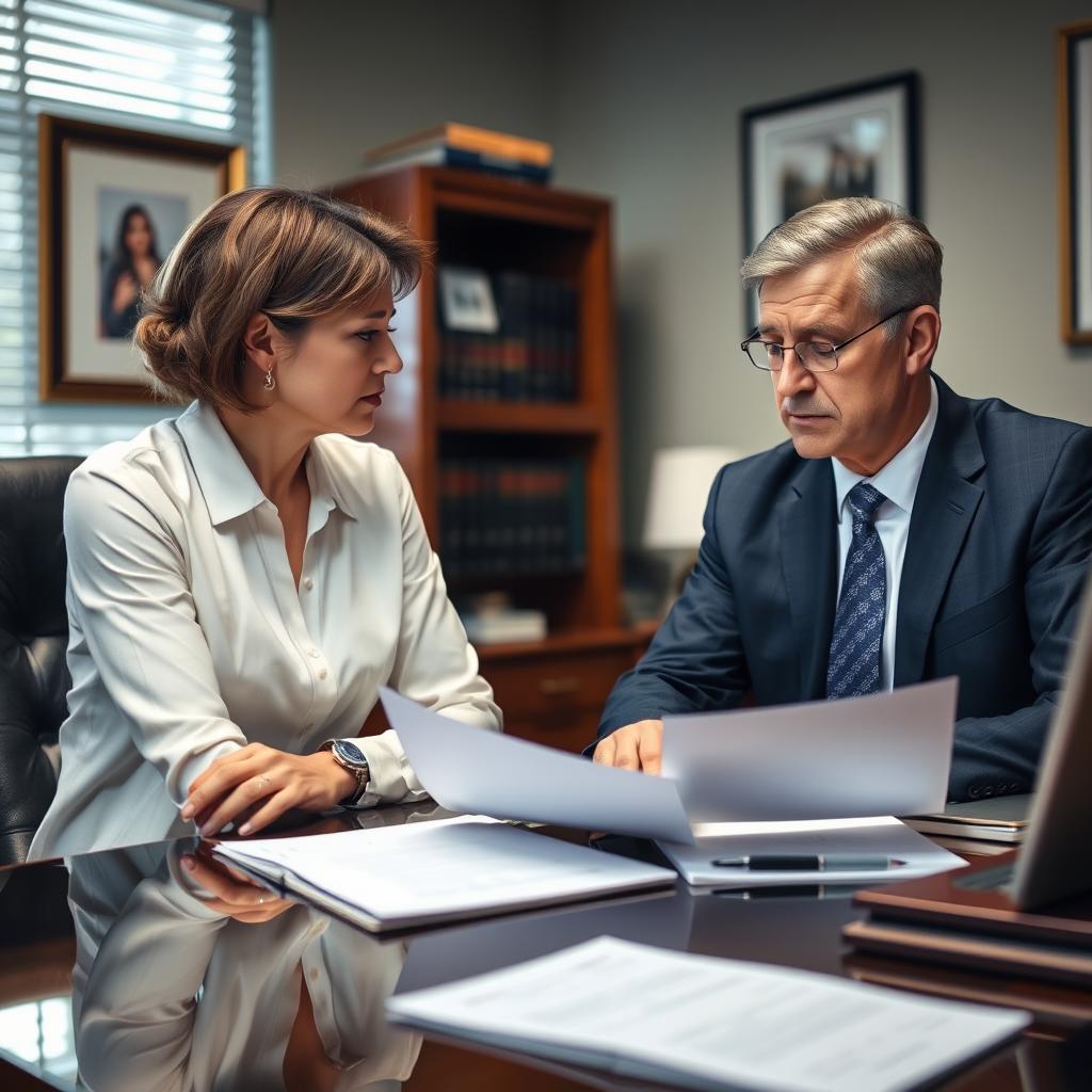 Felony Theft Lawyer New Kent County