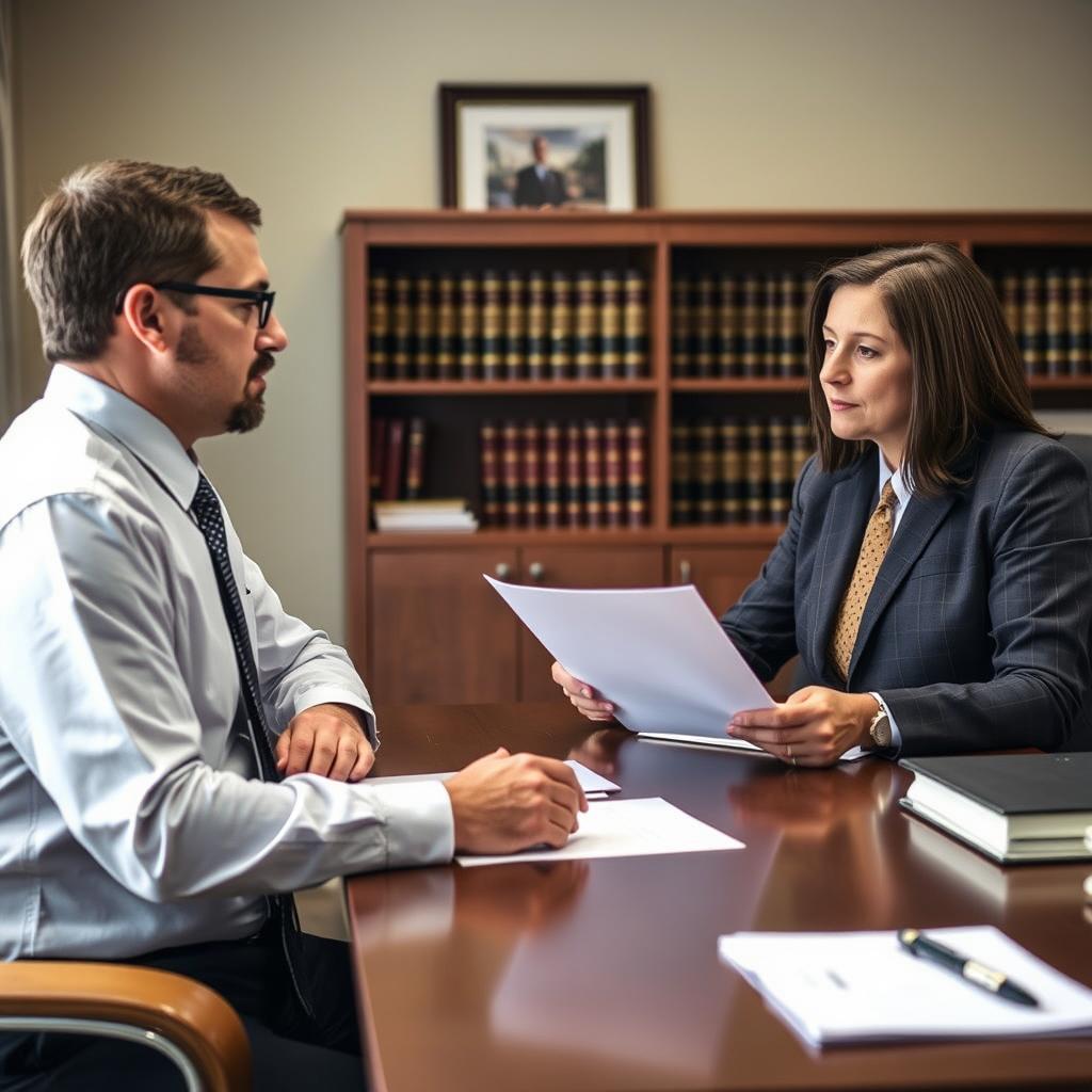 Felony Theft Lawyer Powhatan County