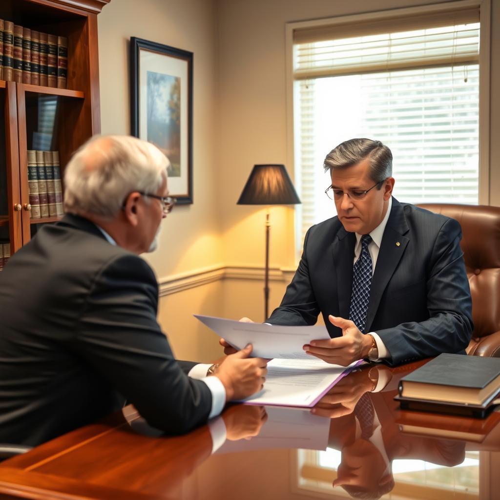 Felony Theft Lawyer Prince William County