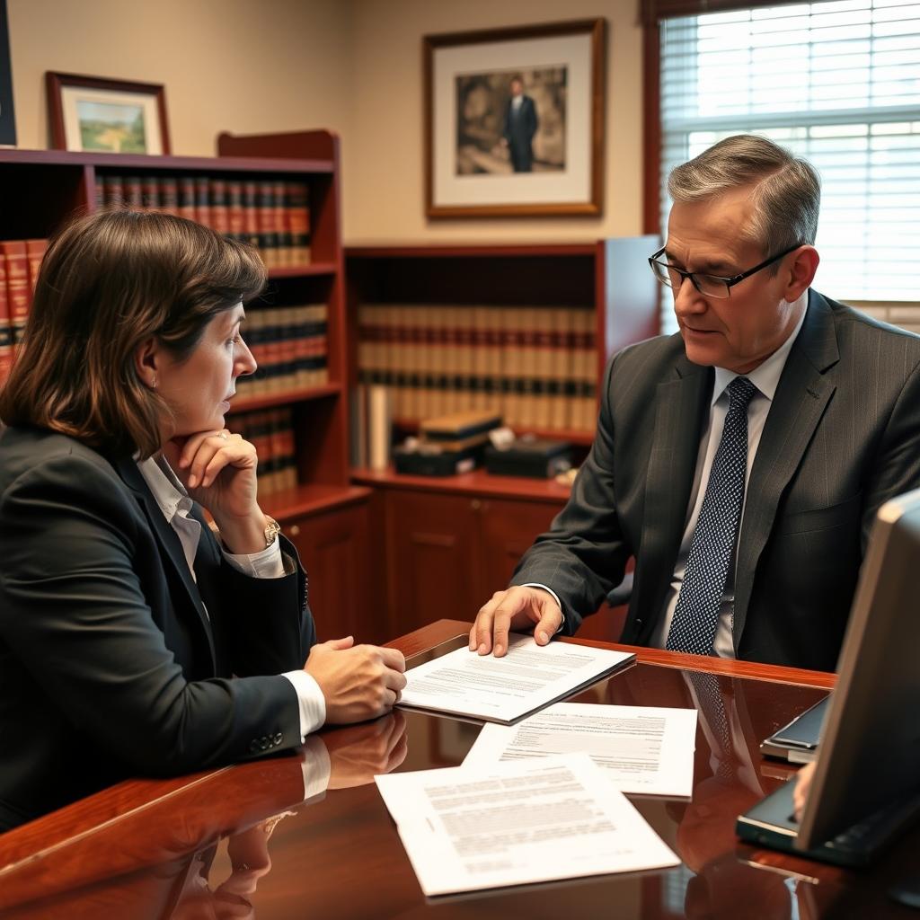 Felony Theft Lawyer Roanoke County