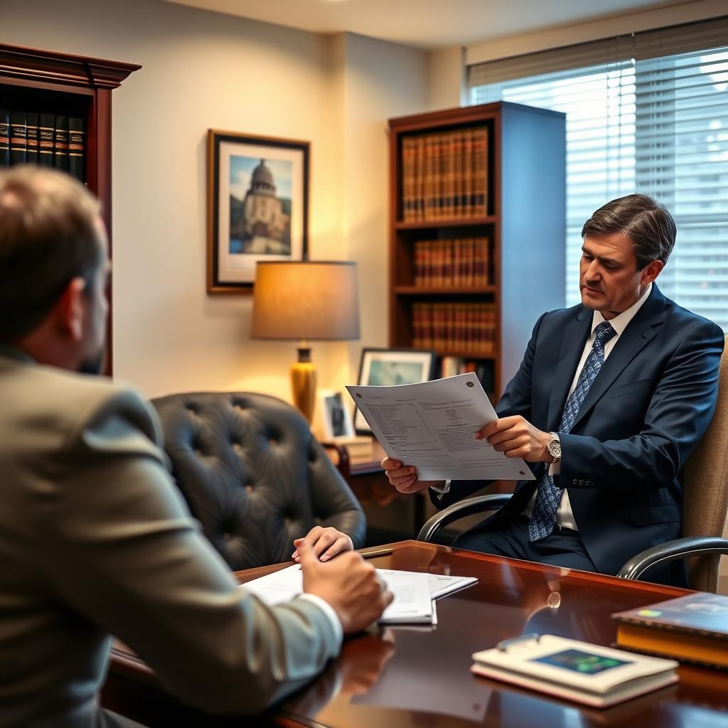 Firearm by Felon Lawyer Alexandria