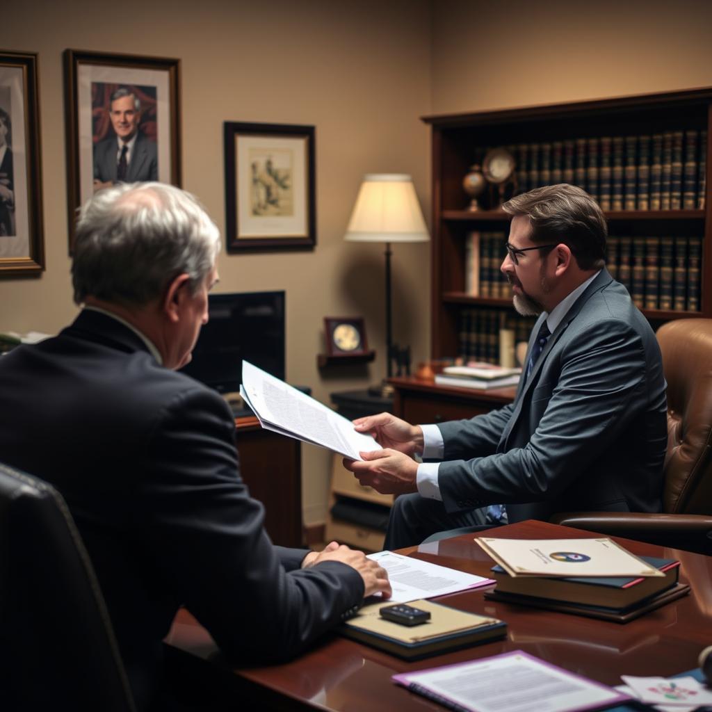 Firearm by Felon Lawyer Botetourt County