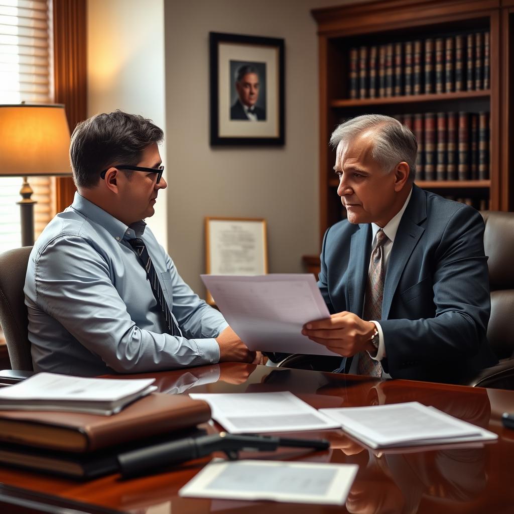 Firearm by Felon Lawyer Fairfax