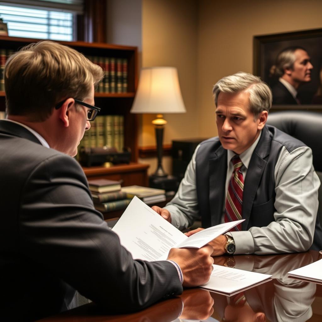 Firearm by Felon Lawyer Greene County