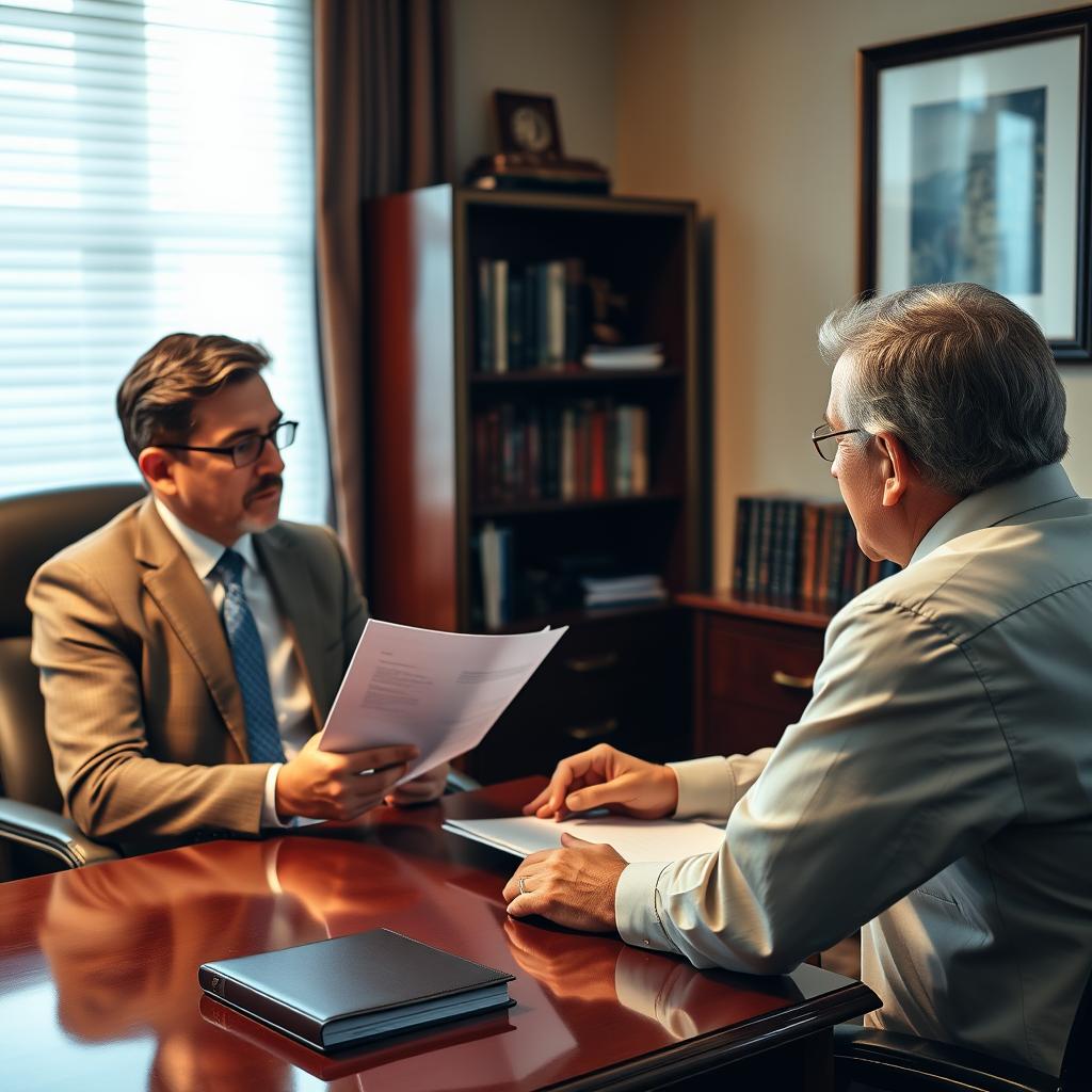Firearm by Felon Lawyer Madison County