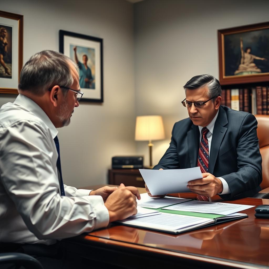 Firearm by Felon Lawyer Powhatan County
