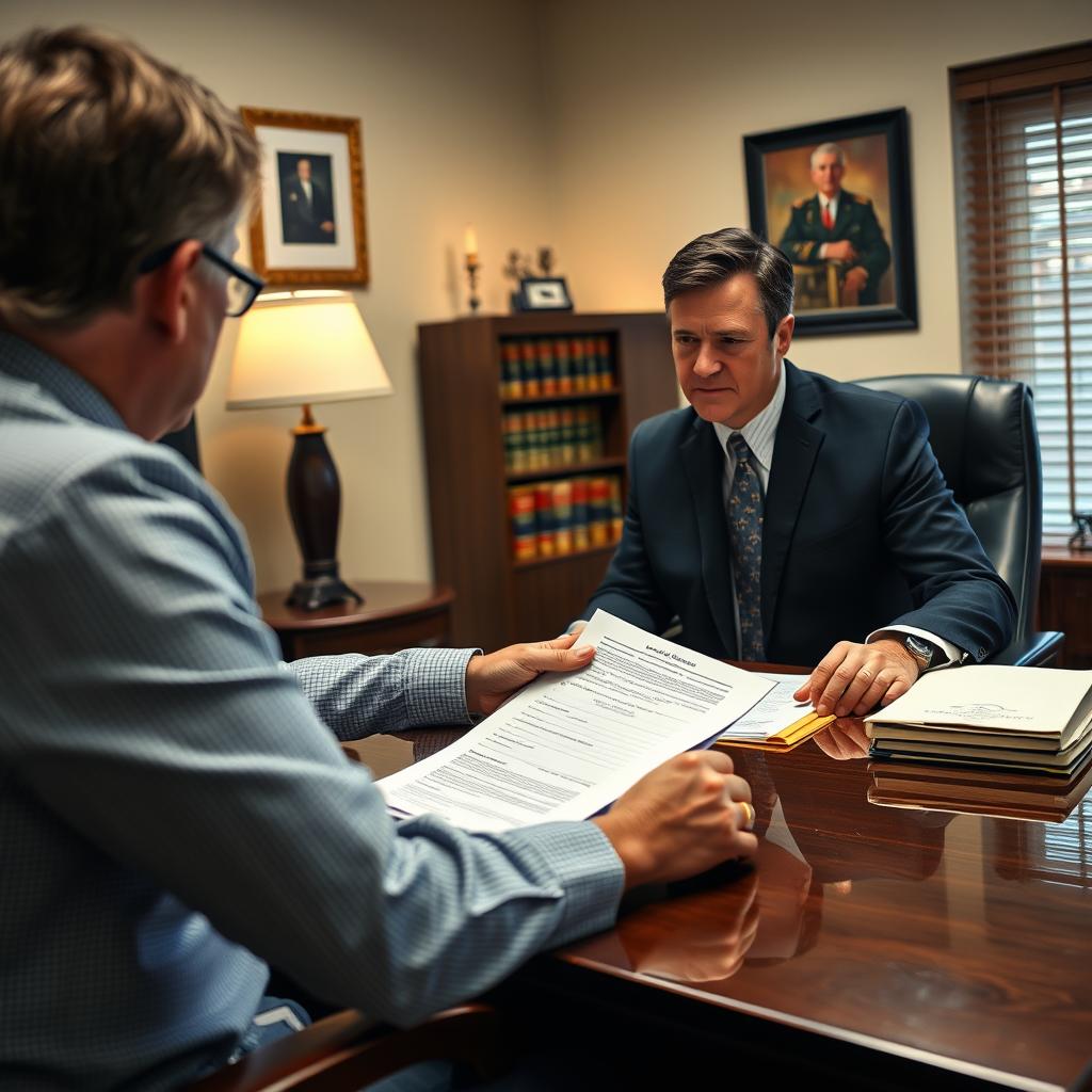 Firearm by Felon Lawyer Rockingham County