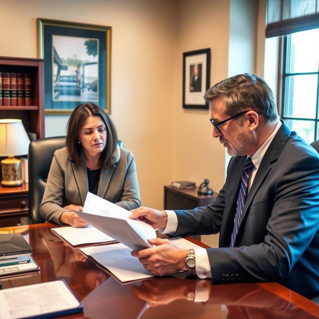 Firearm by Felon Lawyer Shenandoah County