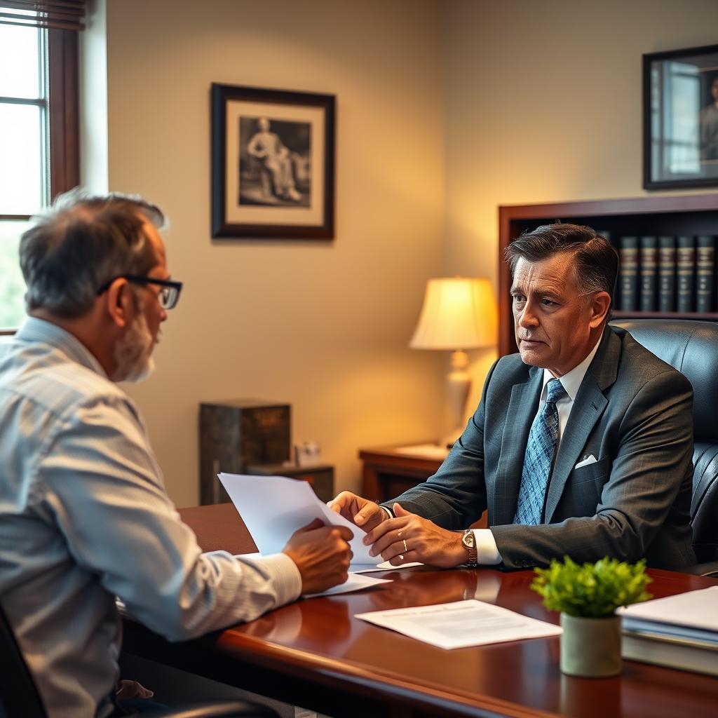 Firearm by Felon Lawyer Stafford County