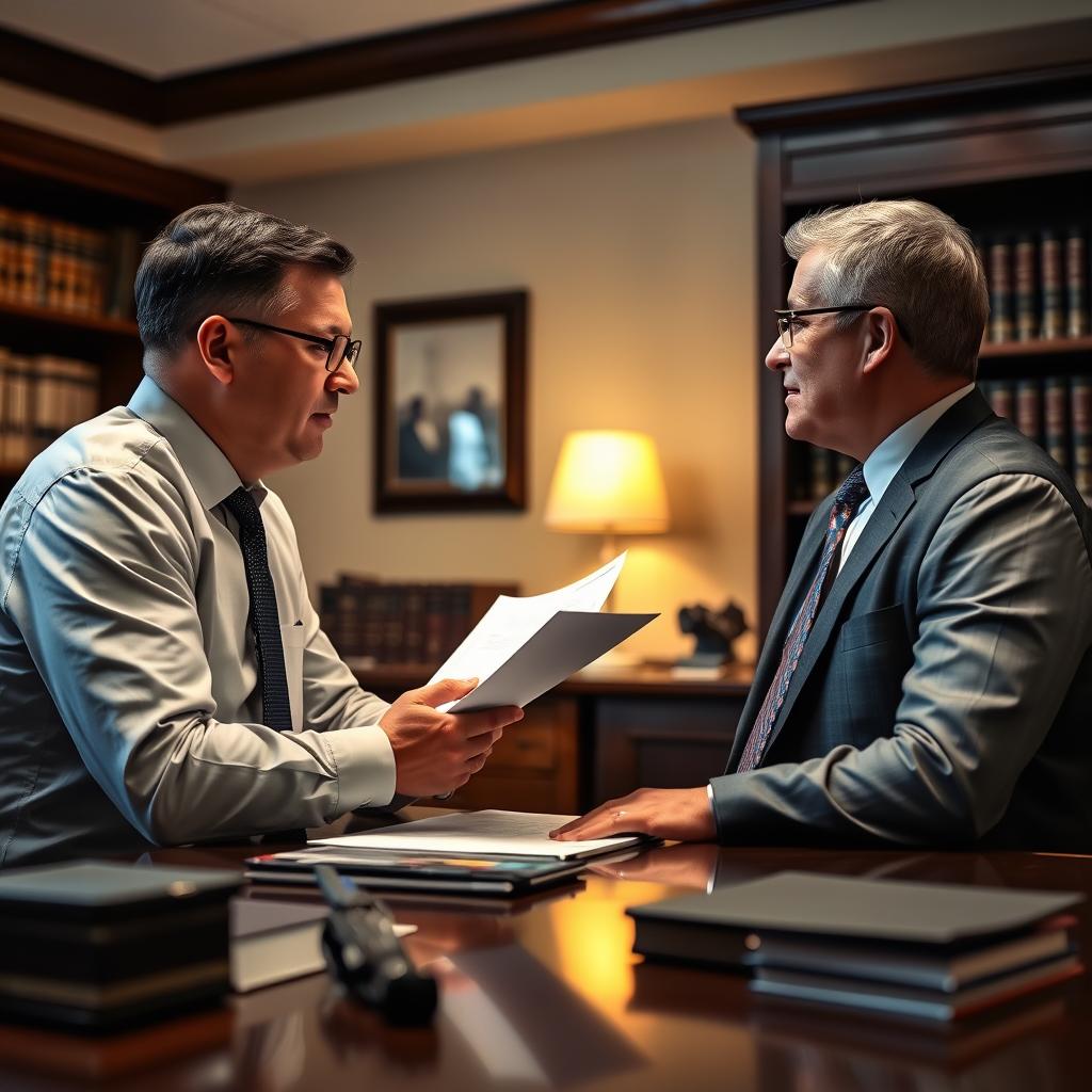 Firearm by Felon Lawyer Warren County