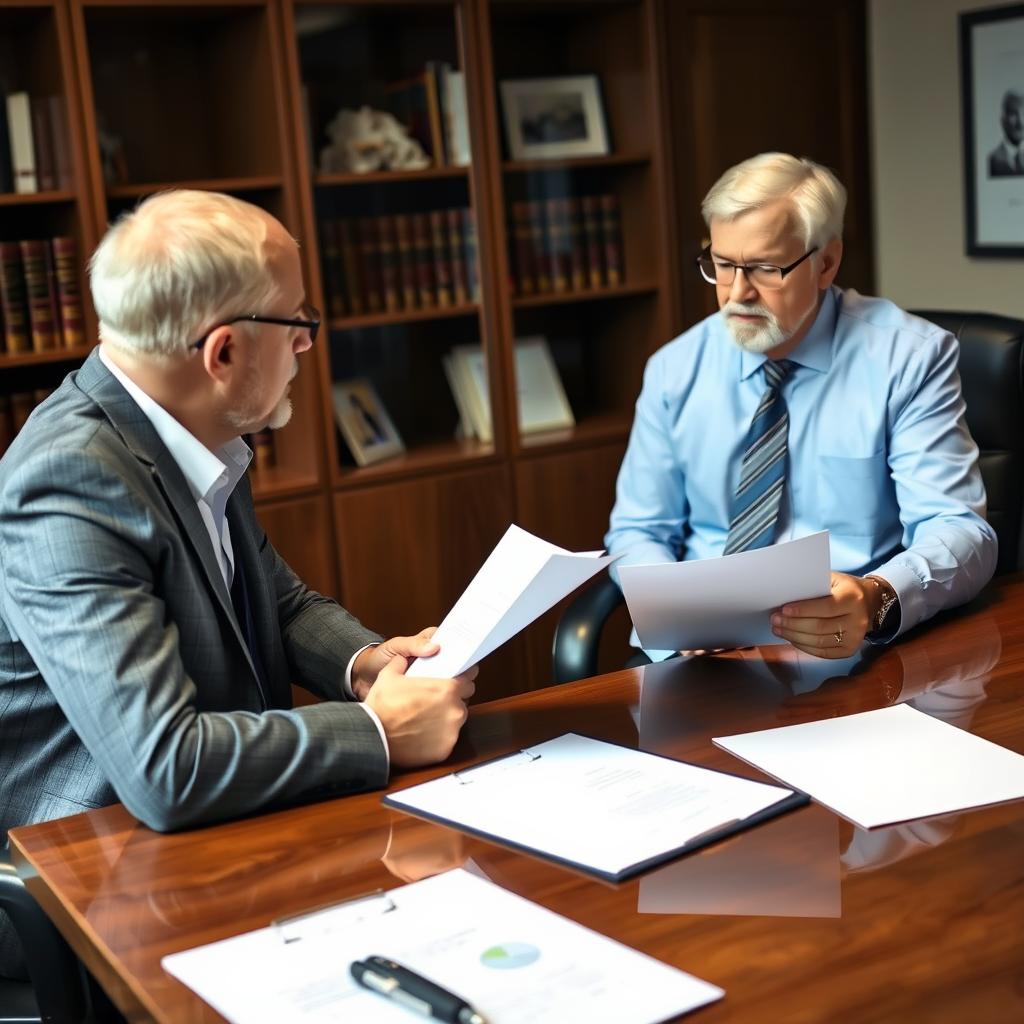 Franchise Dispute Lawyer Falls Church