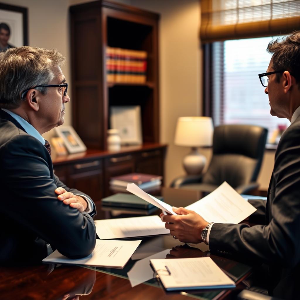 Franchise Lawyer Virginia