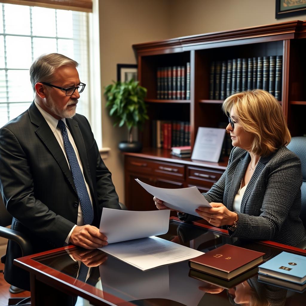 Fraud Lawyer Albemarle County