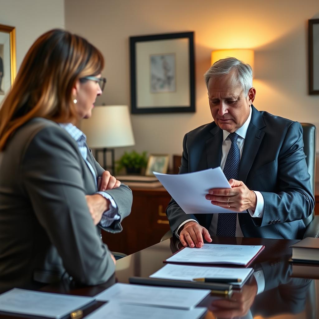 Fraud Lawyer Alexandria