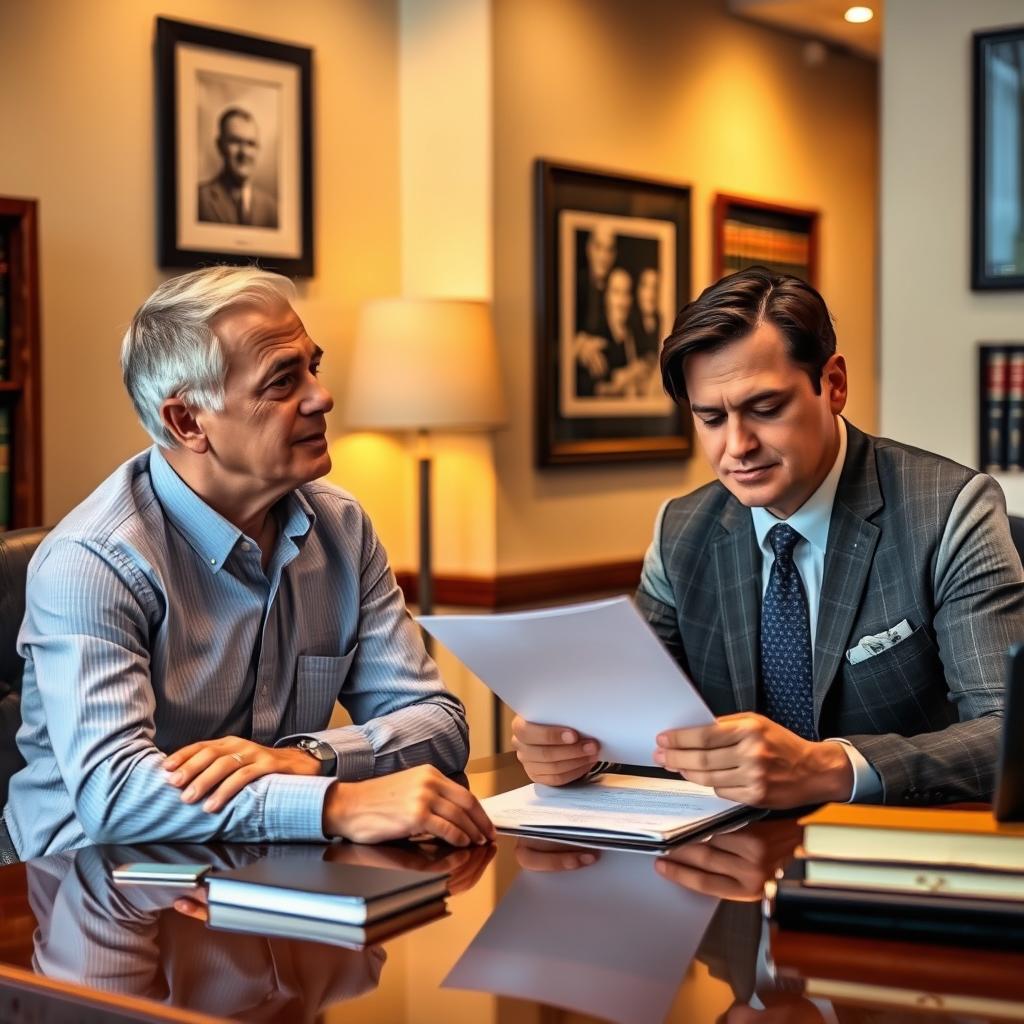 Fraud Lawyer Arlington County
