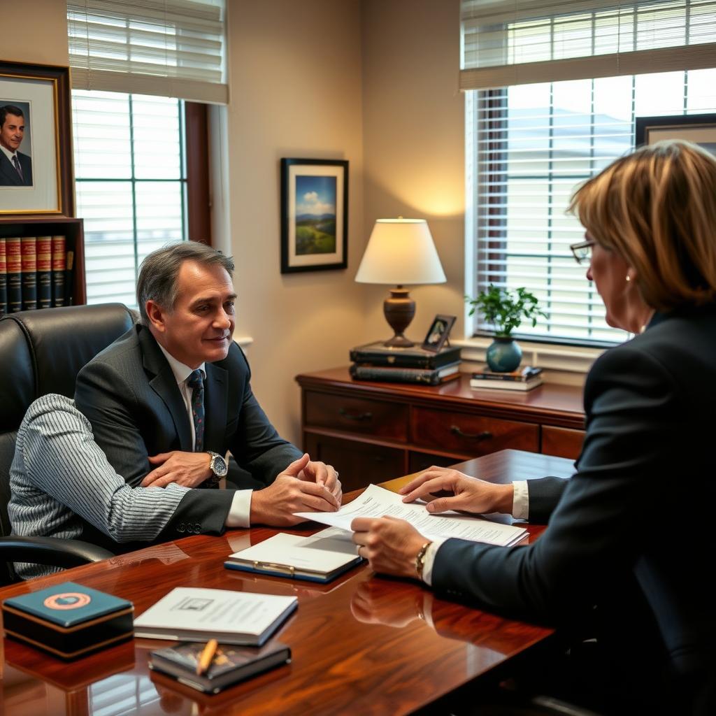 Fraud Lawyer Augusta County