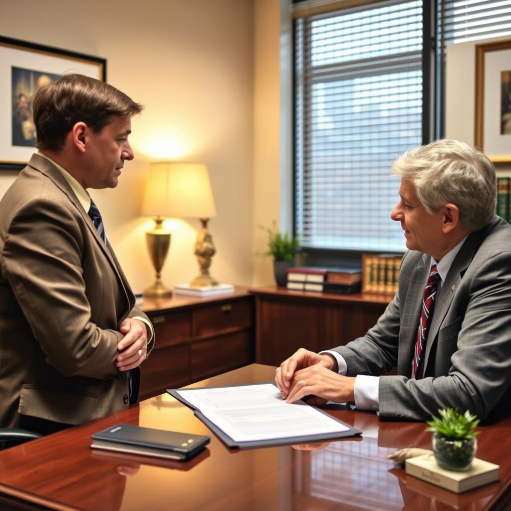 Fraud Lawyer Bedford County
