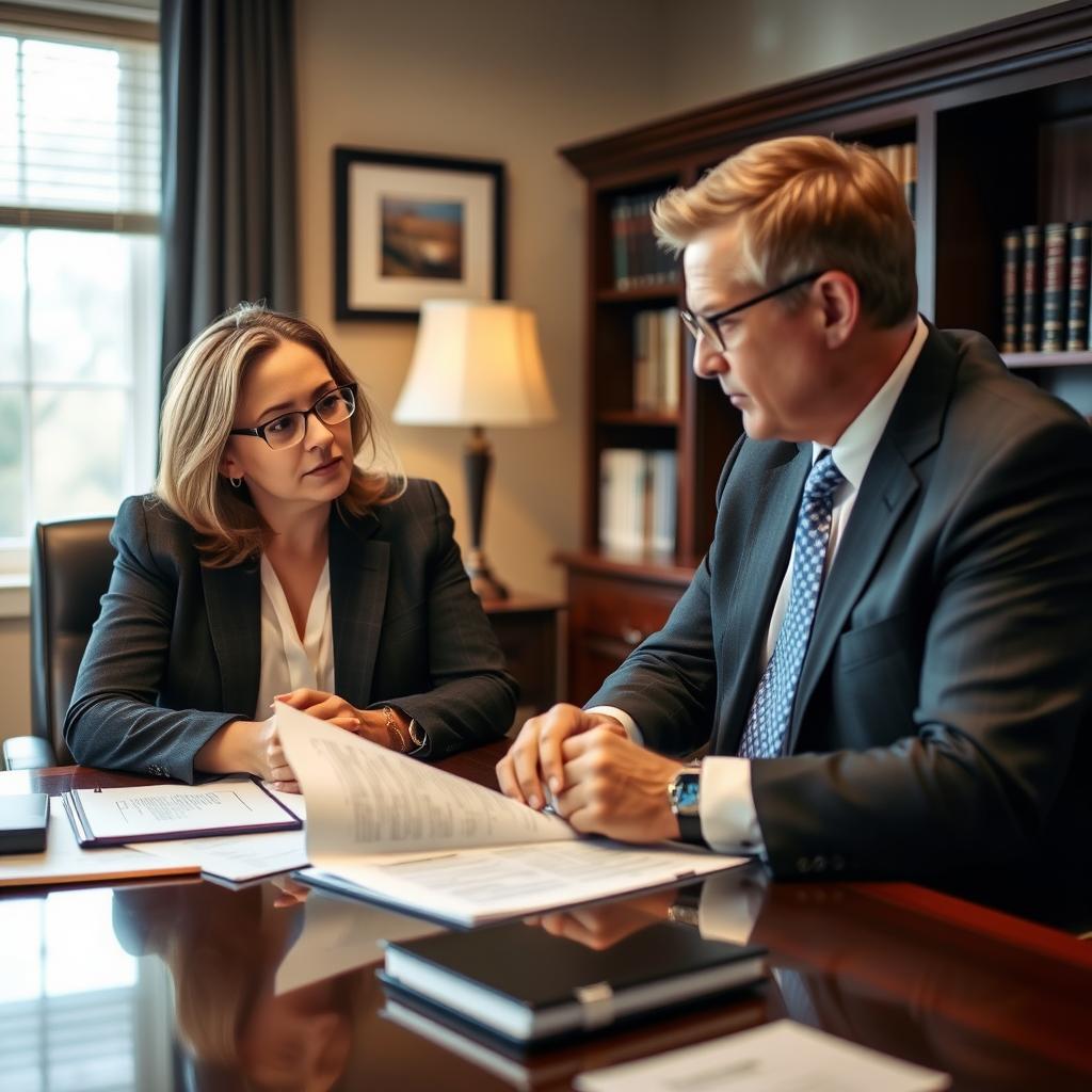 Fraud Lawyer Botetourt County