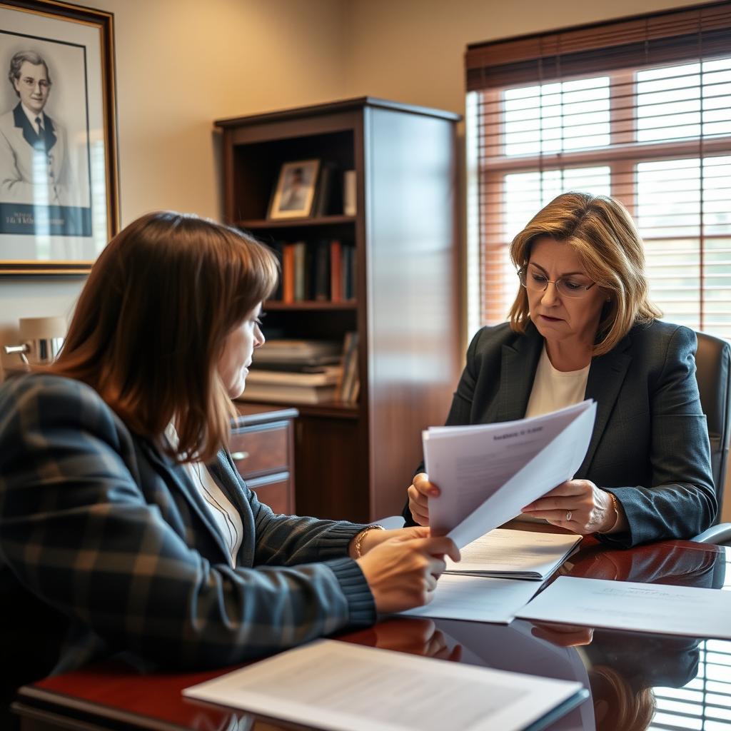 Fraud Lawyer Caroline County