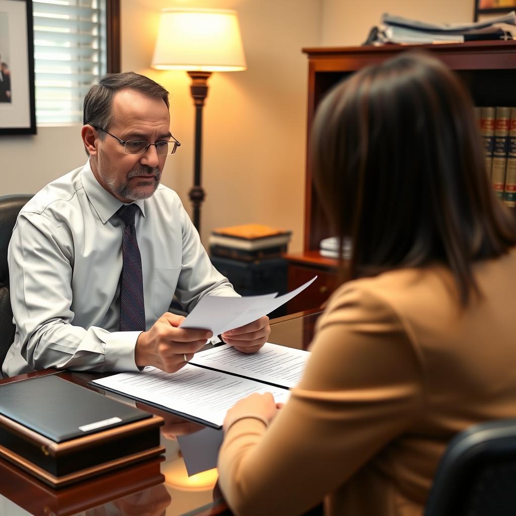 Fraud Lawyer Chesapeake